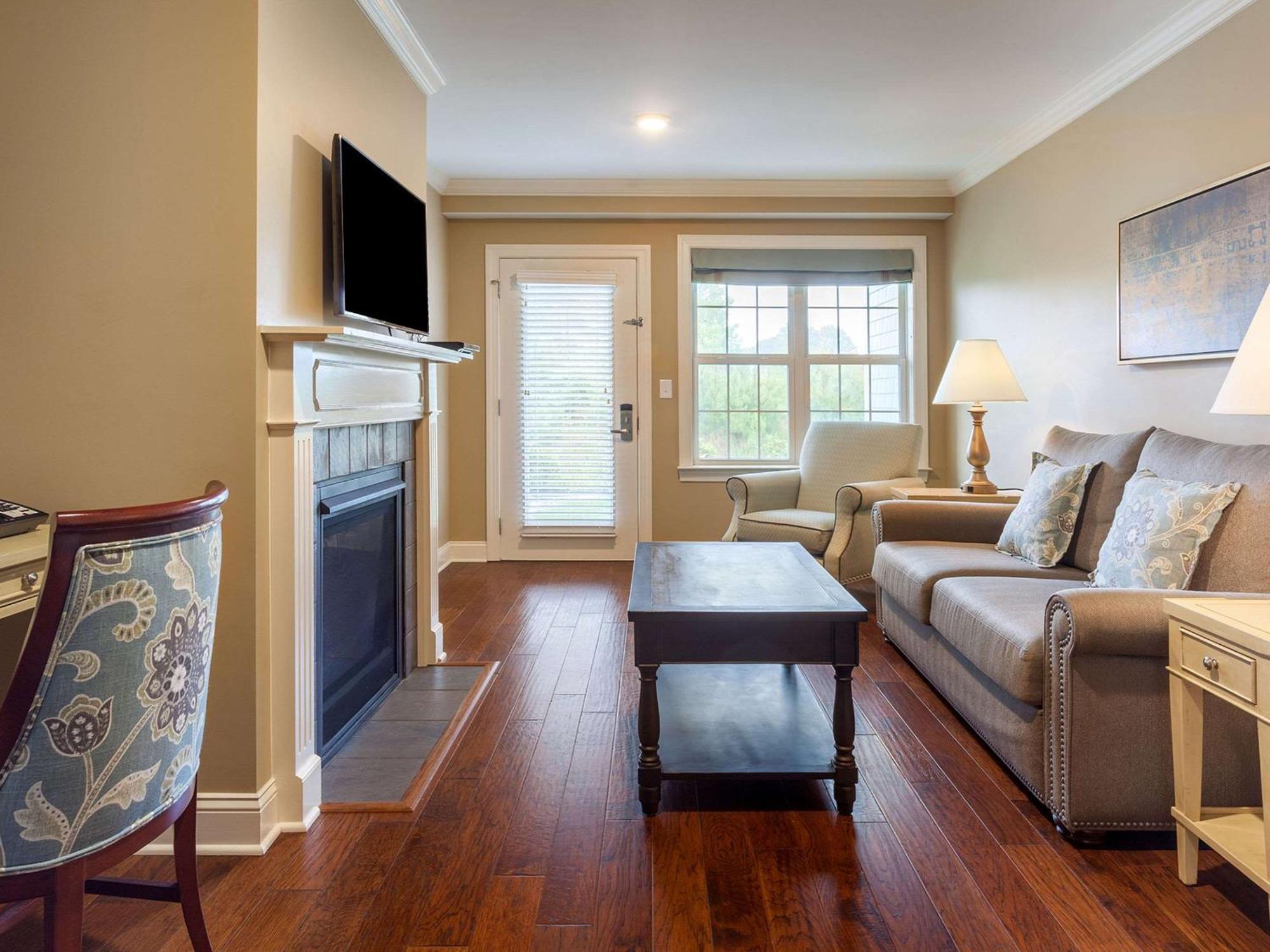 Bluegreen Parkside Williamsburg, Ascend Resort Collection Bagian luar foto